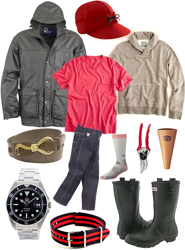 Garb: Fall Pruning 