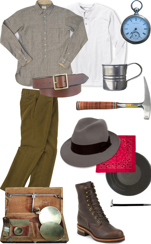 Garb: Men & Women of Industry