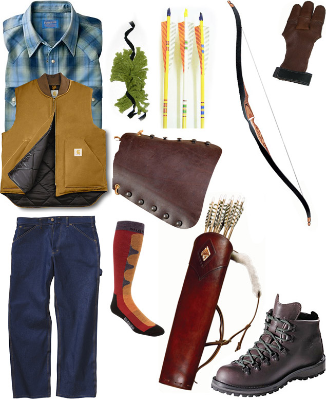 Garb: Range