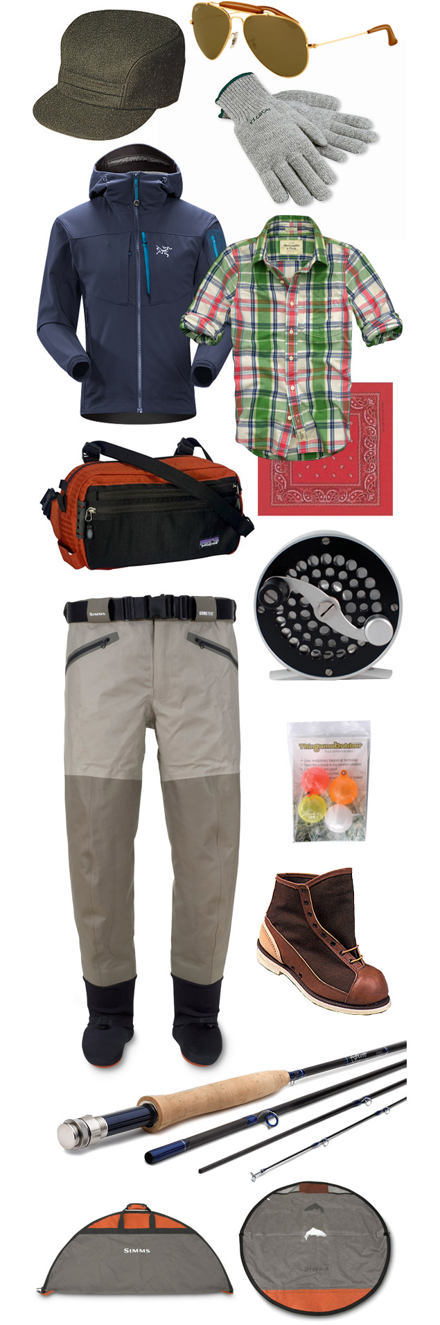 Garb: Spring Fishing
