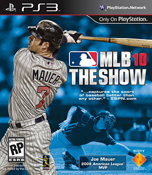 MLB 10 The Show