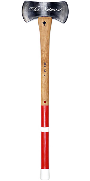 The National Axe