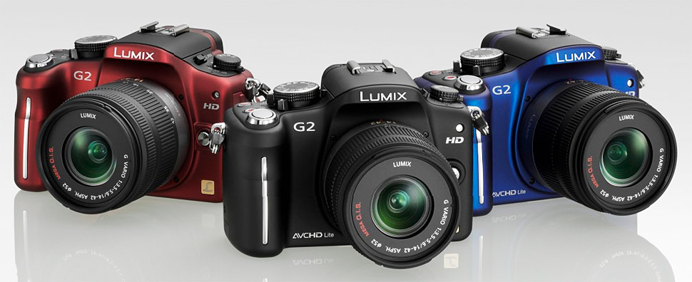 Panasonic Lumix G2