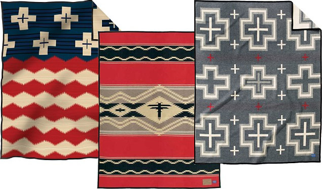 Pendleton Native American Blankets
