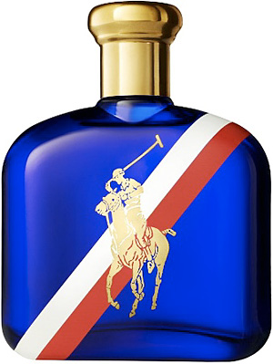 Polo Red, White & Blue