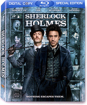 Sherlock Holmes