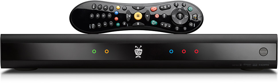 tivo roamio hook up