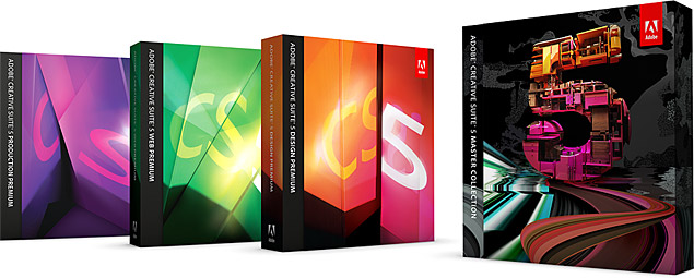 Adobe Creative Suite 5