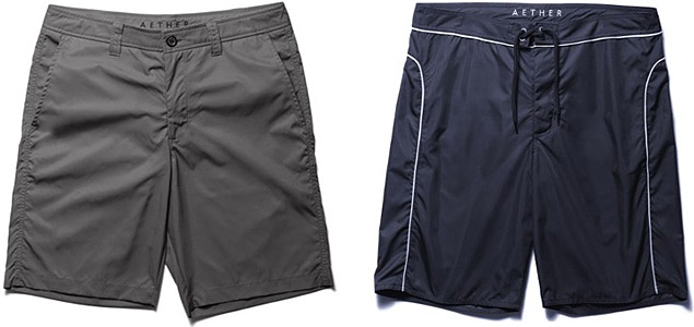 Aether Swim Shorts