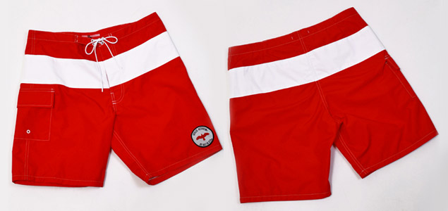 Apolis Activism Katin Board Shorts