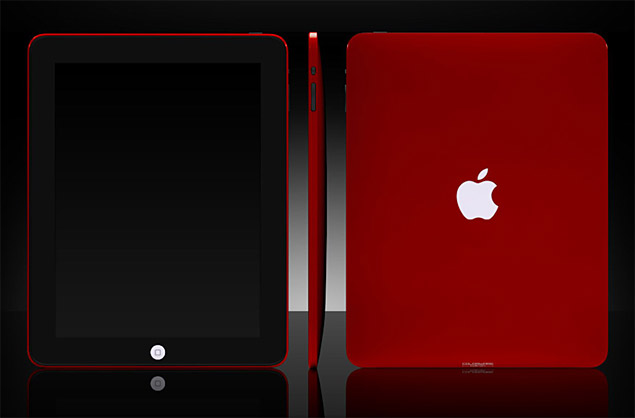 Colorware iPad