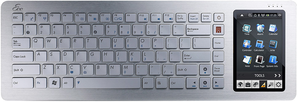 ASUS EeeKeyboard