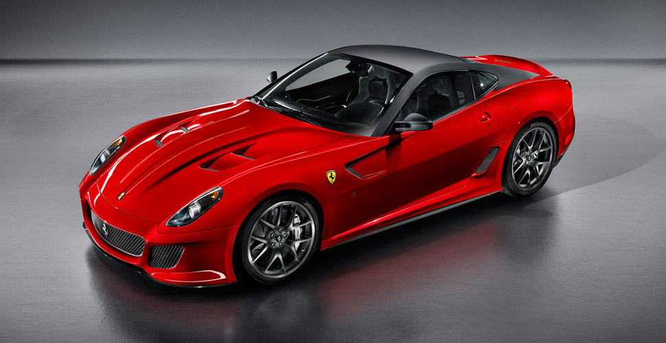 ferrari 599 gto