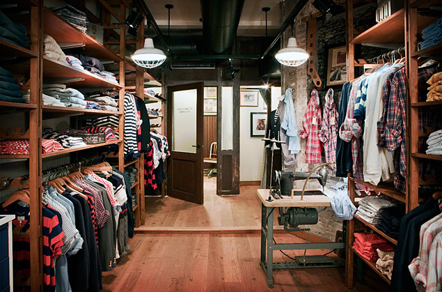 Gant Rugger Store