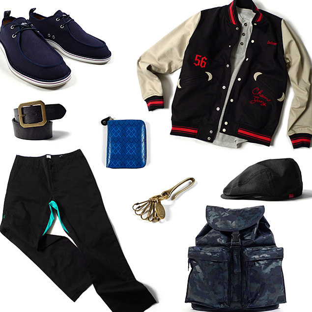 Garb: East Meets West