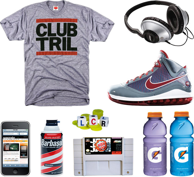Garb: March Madness