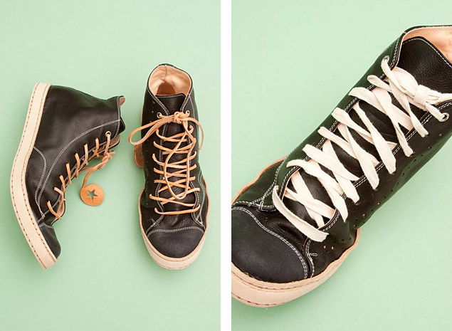 Converse Handmade Leather Chuck
