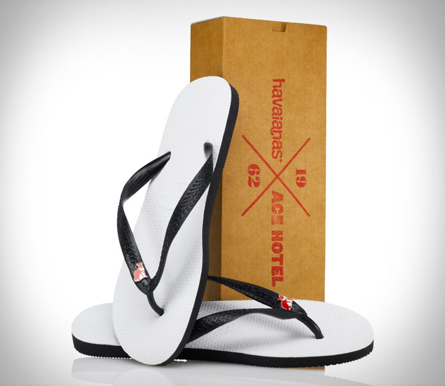 Havaianas Ace Hotel Flip-Flops