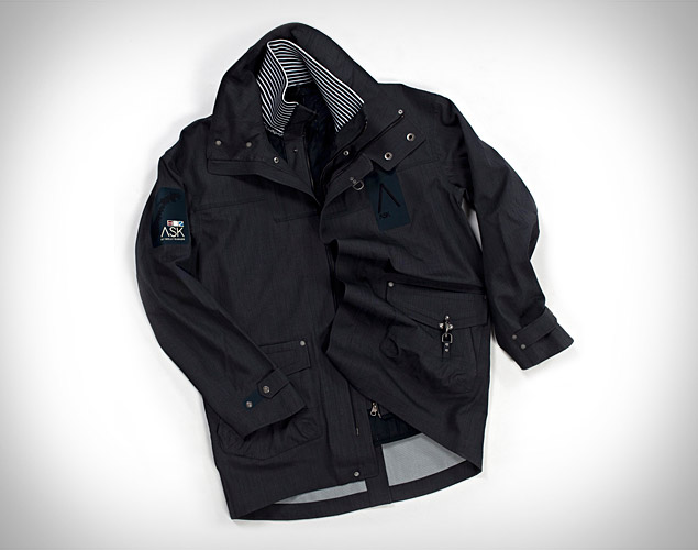 Helly Hansen Ask CIS Sailing Jacket