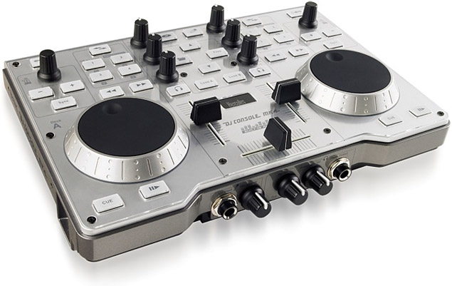 Máy DJ Mini Hercules DJ Controller
