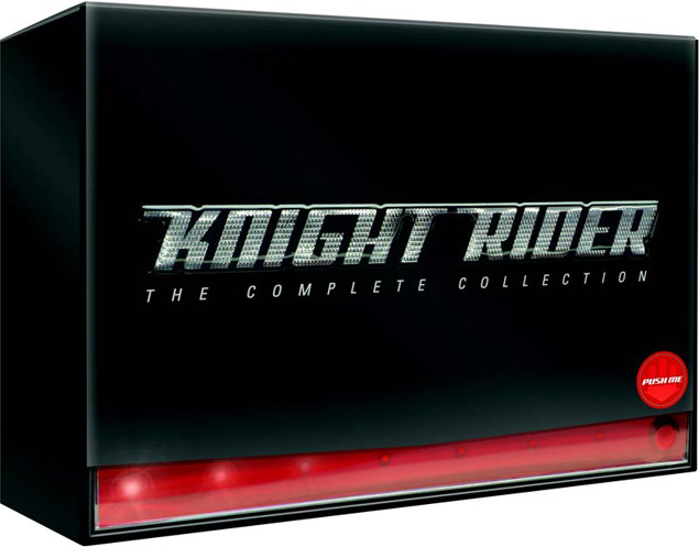 Knight Rider: The Complete Collection