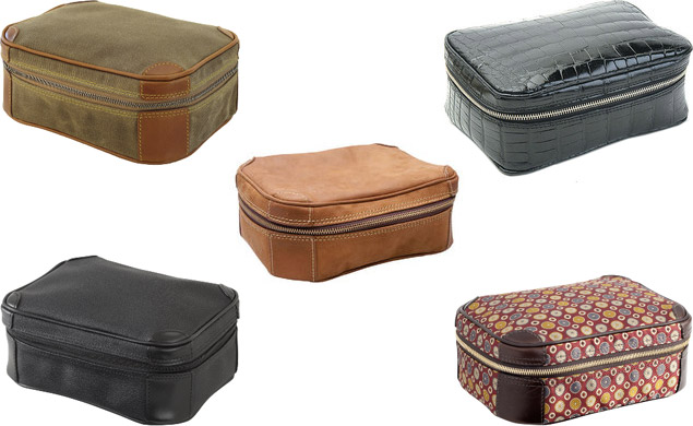 Mulholland Flat Shave Kit