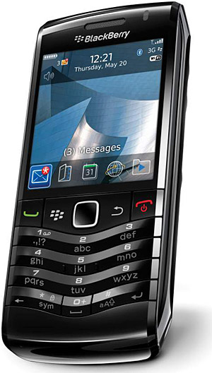 BlackBerry Pearl 3G