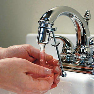Smart Faucet 