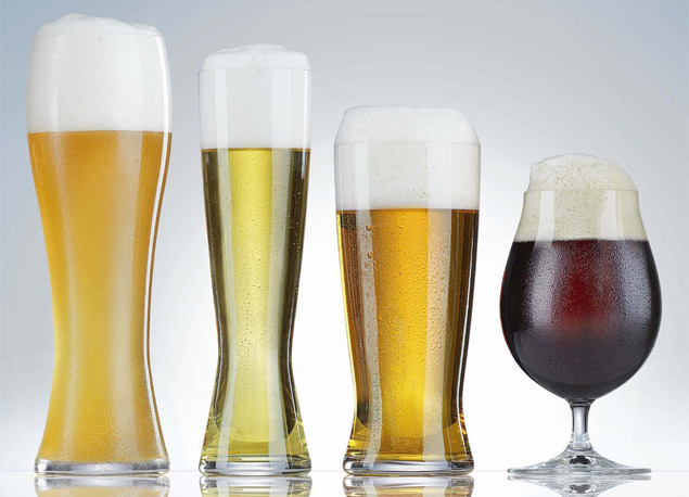 Spiegelau Beer Glasses