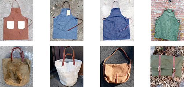 Stanley & Sons Apron and Bag Co.