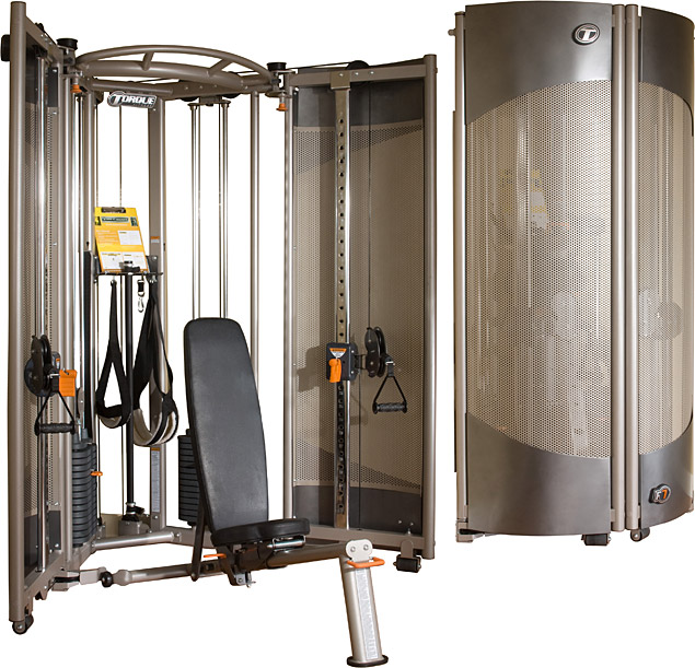Torque Fitness F7 Fold Away Strength Trainer