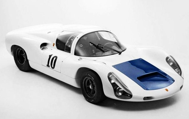 1967 Porsche 910 Spyder Coupe