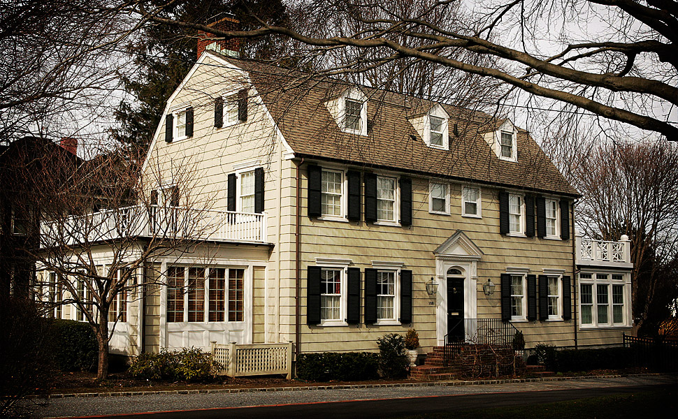 Amityville House Basement