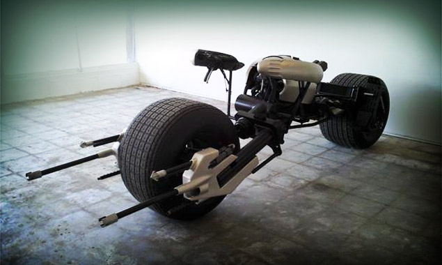 Custom Batpod