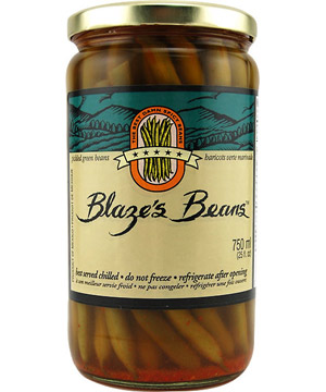 Blaze's Beans