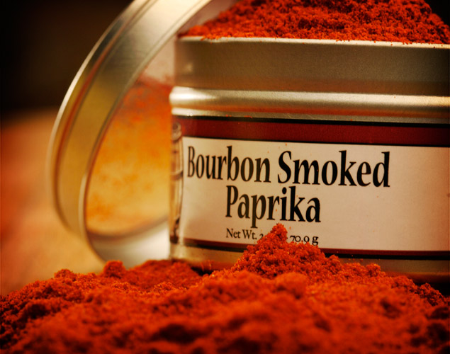Bourbon Barrel Foods