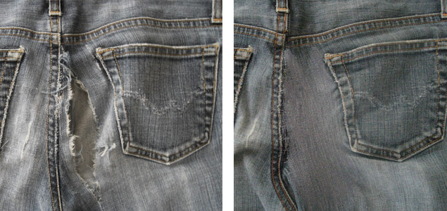 Denim Therapy