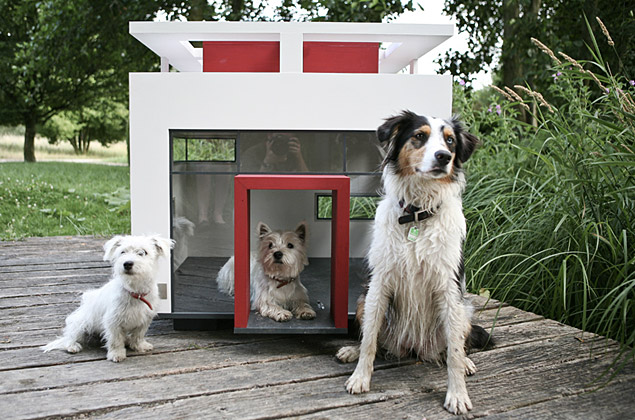 Dog Mansions