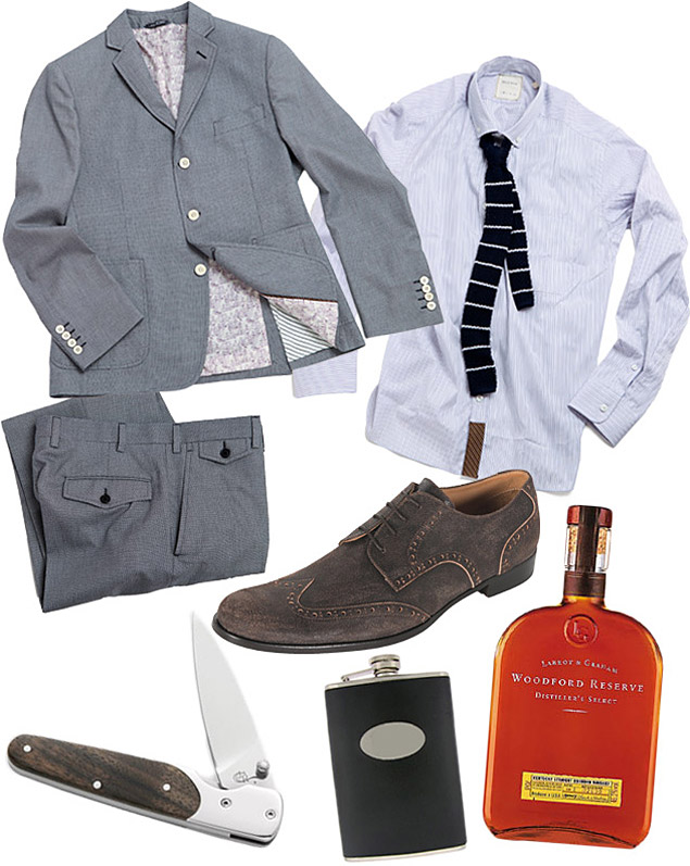 Garb: Shotgun Wedding