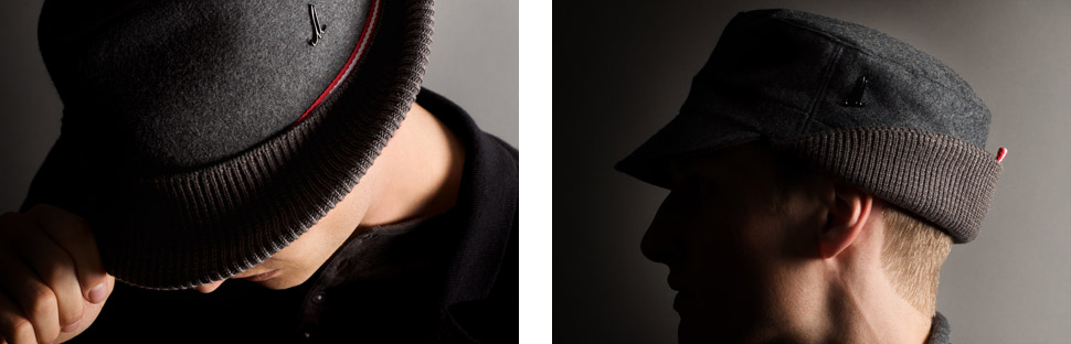 Hard Graft Hats