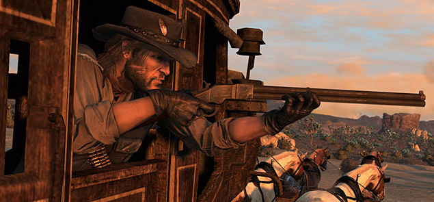 Red Dead Redemption