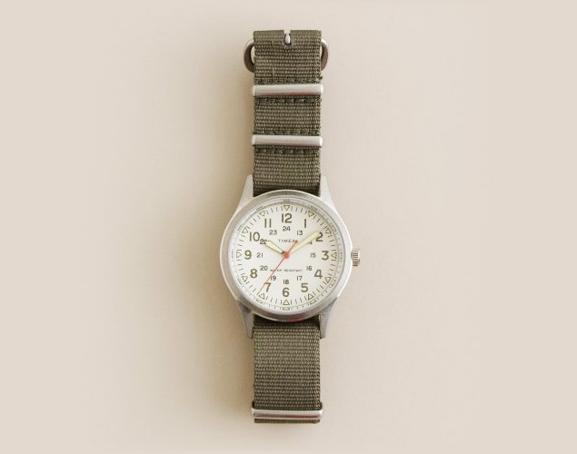 Timex Vintage Field Army Watch