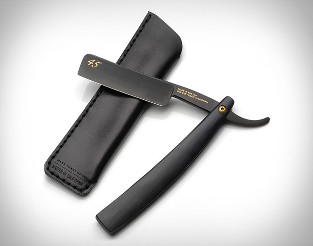 Baxter 45th Anniversary Razor