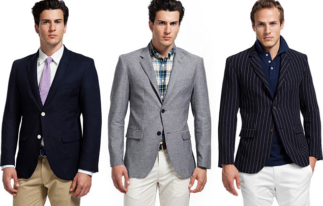 Bonobos Blazers