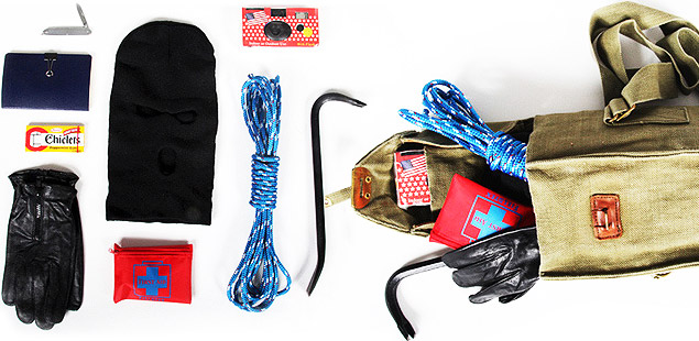 Burglary Kit