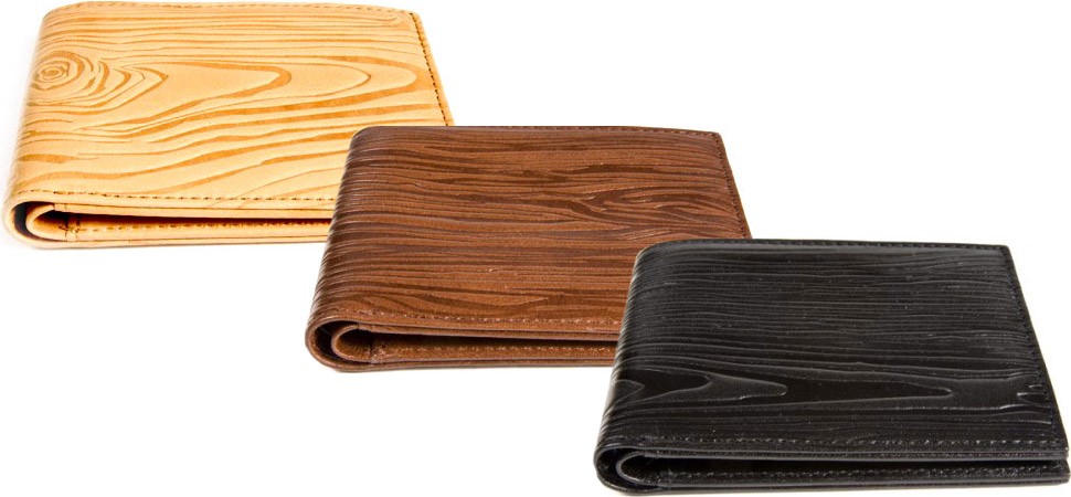 Hlaska Evergreen Billfold
