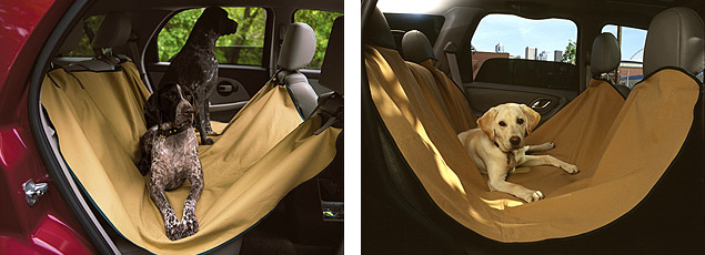 Filson Dog Car Seat Sling