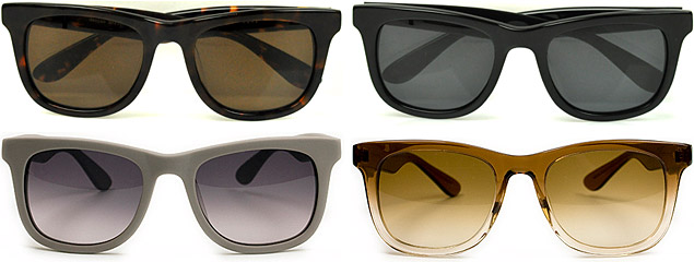 Han Wolfgang Sunglasses