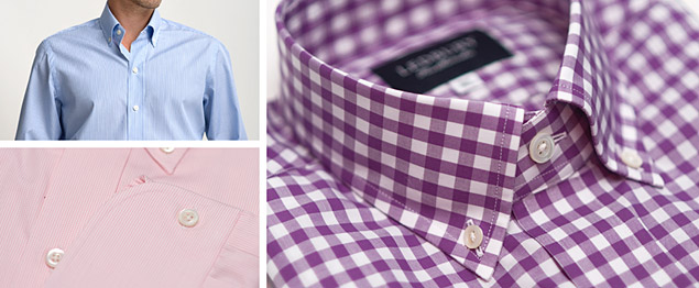 Ledbury Summer Shirts
