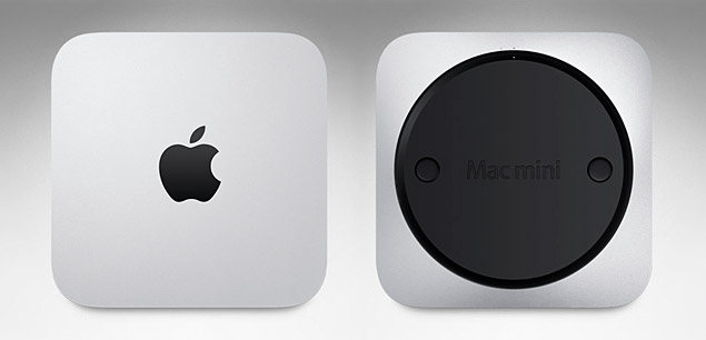Apple Aluminum Mac Mini